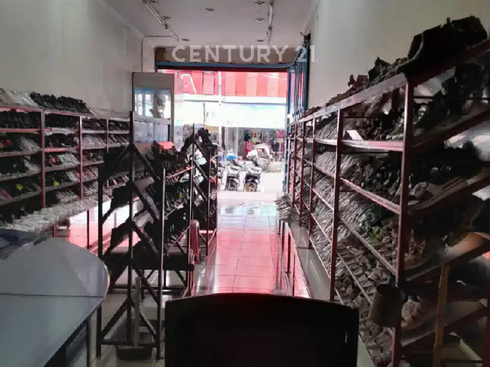 Ruko 4  Lantai Lokasi Strategis Di Mainroad Ayani Garut