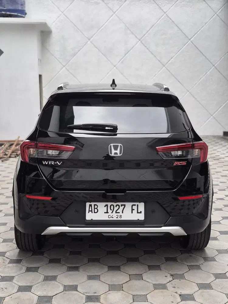 [Km 30rb] WR-V RS CVT 2023