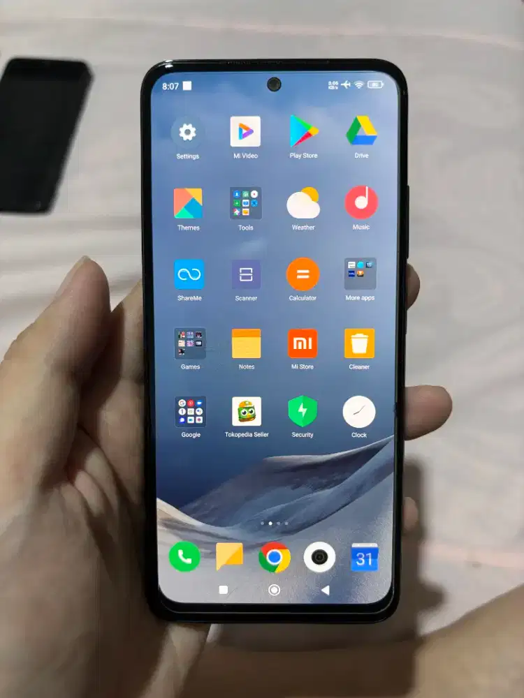 Redmi Note 11 Gray 6/128GB Second Mulus