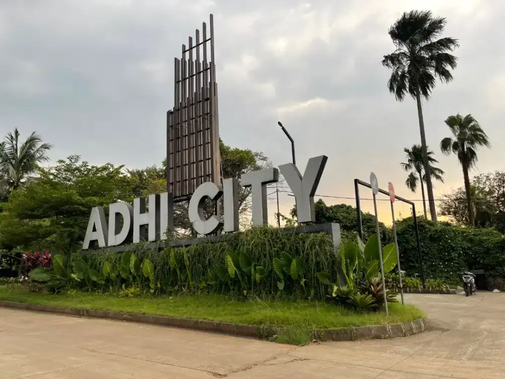 Rumah Dijual 2 lantauli