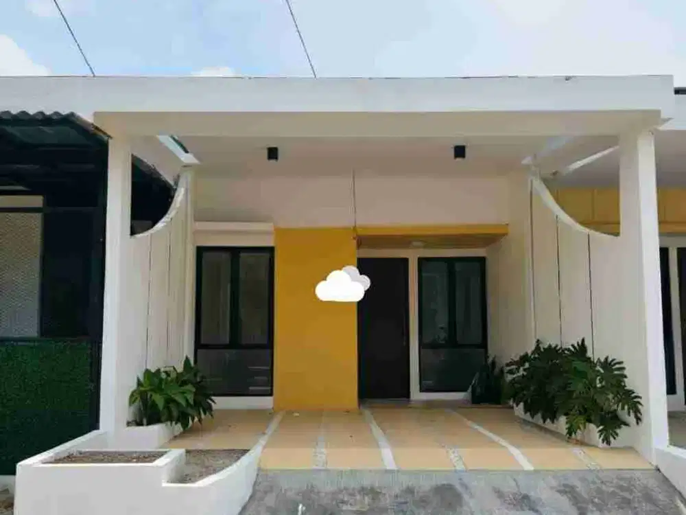 rumah siap huni di mutiara gading city bekasi
