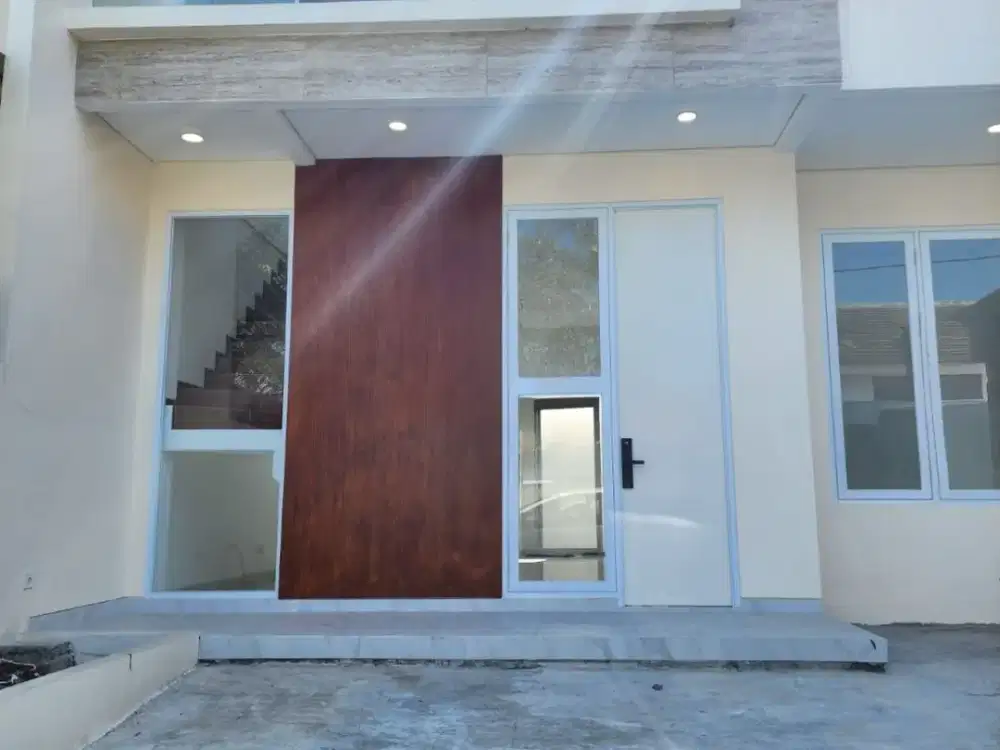 Dijual Rumah Bukit Palma Minimalis Baru Renovasi (Seperti Rumah Baru) dan Siap Huni