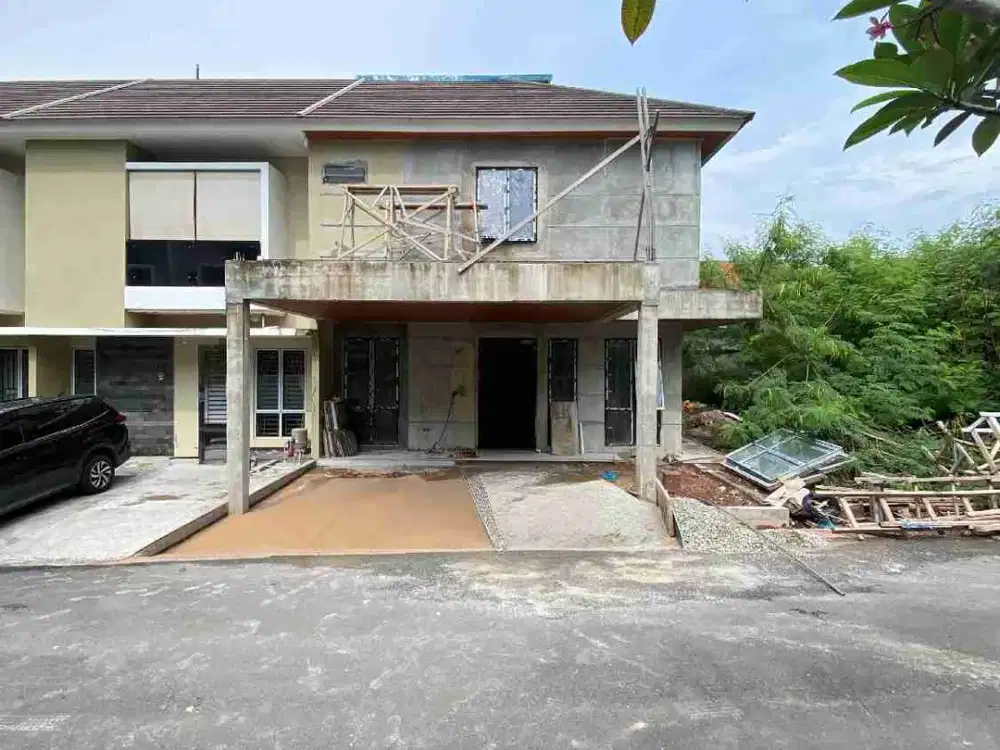 Rumah Hook Dijual Villa Bukit Indah Batam Centre Dekat Sekolah Global Indo-Asia