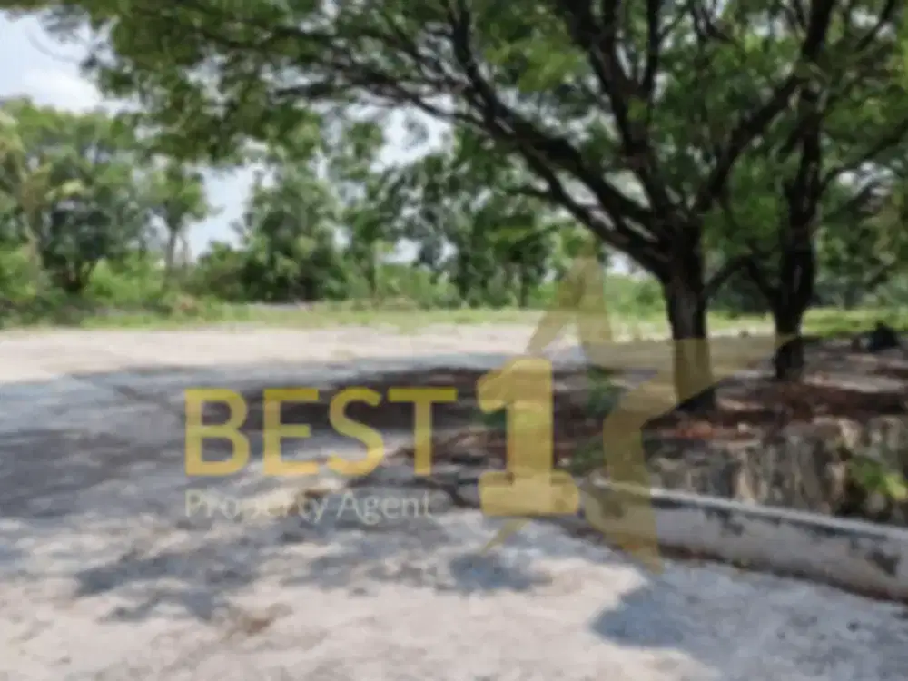 Tanah Luas 3.220 m² di Bandung Timur – Strategis, Harga Terjangkau