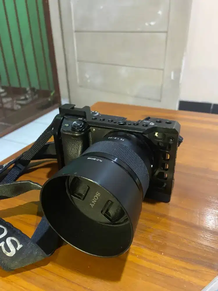 Kamera Sony A6300 banyak bonusnya