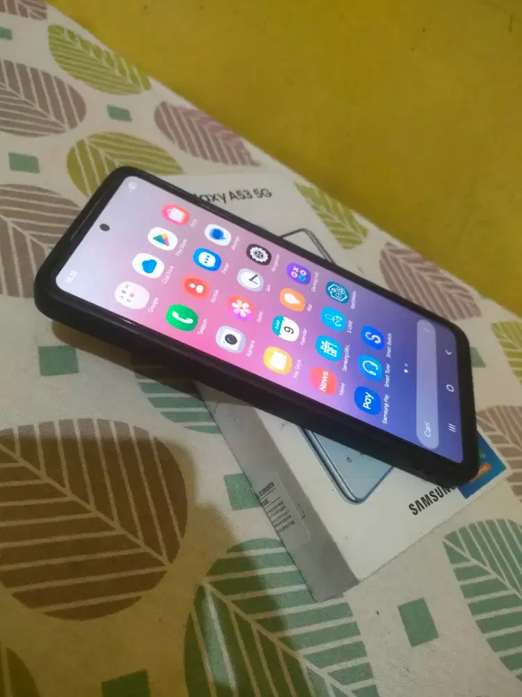 Samsung A53 5G 8/256 Fullzet
