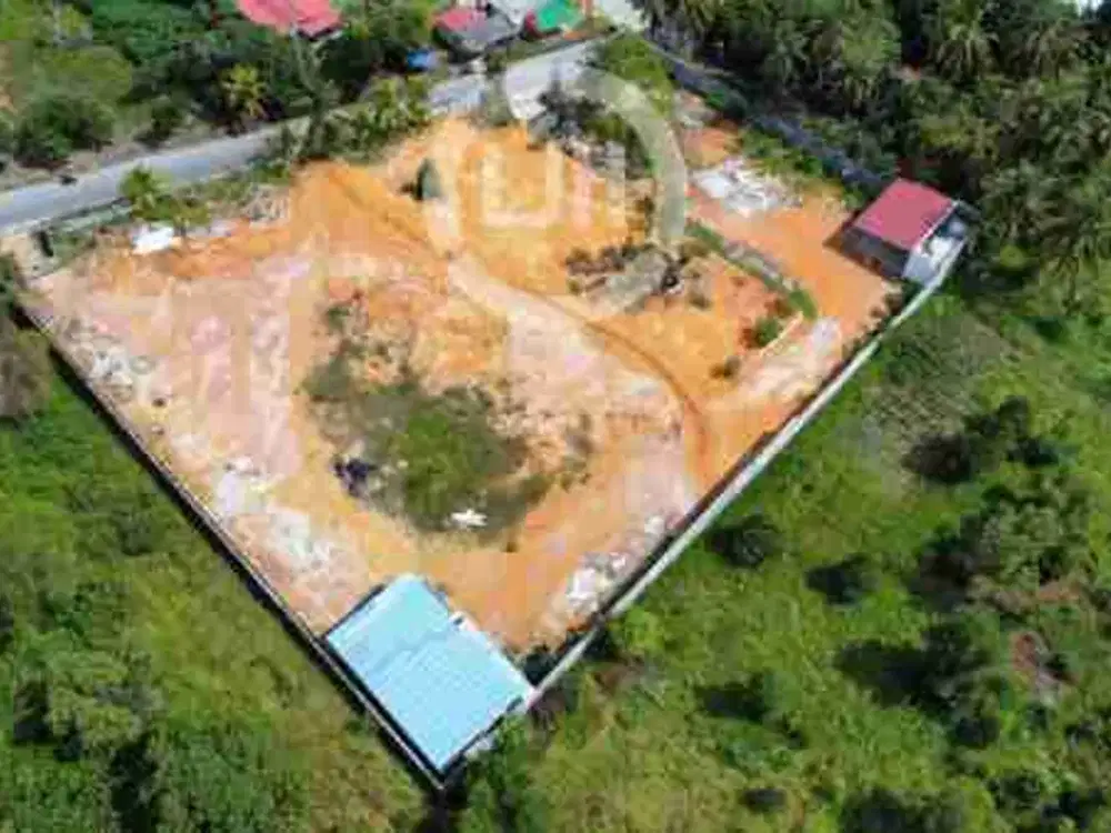 Dijual Tanah Siap Dibangun Area Meral Tanjung Balai Karimun