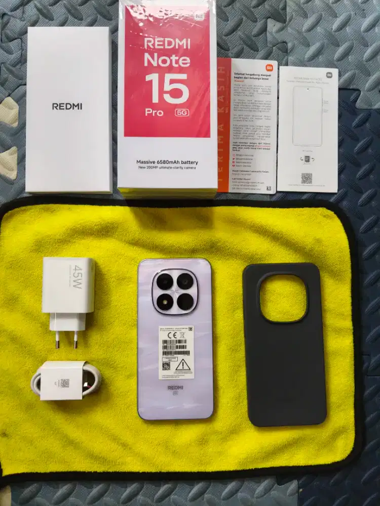 redmi note 15 pro 5g 8/256 gb