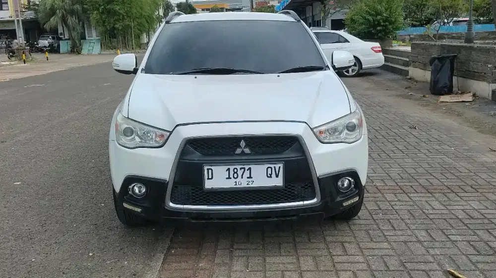 Mitsubishi Outlander Sport GLS 2012 Manual siap pakai