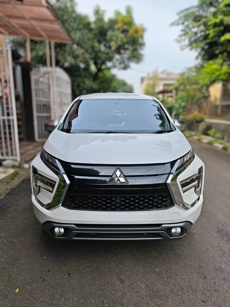 Xpander Ultimate 2022 Akhir | Tangan 1 | Km 38rb | Plat 1 Angka