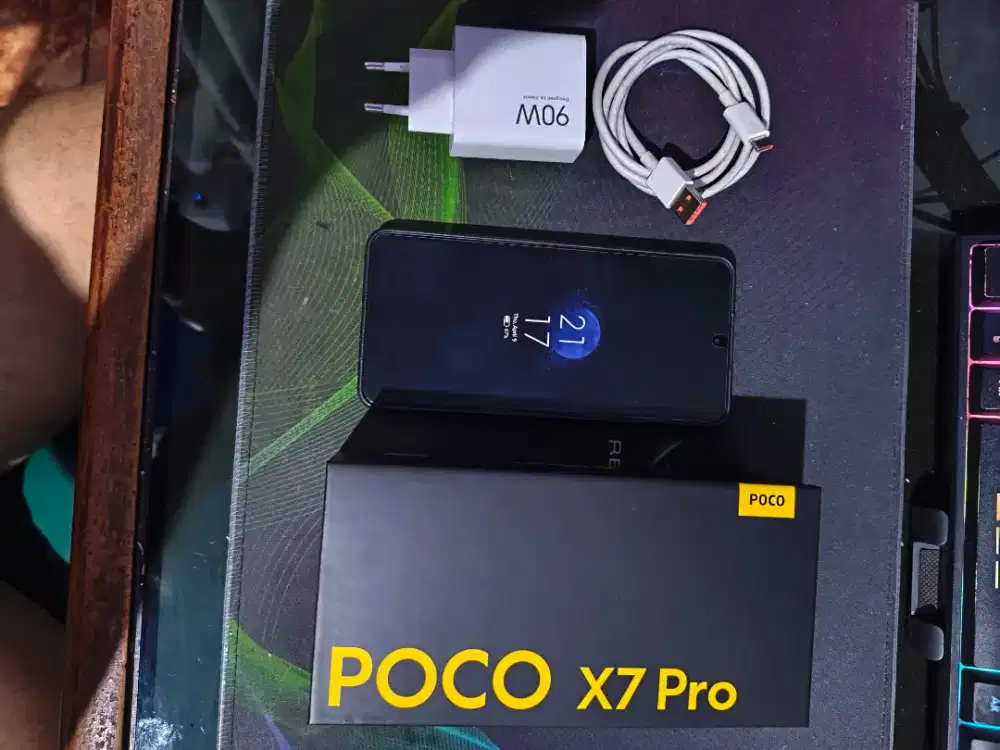 POCO X7 PRO 12/512 5G
