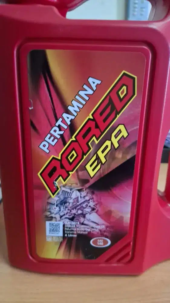 Pelumas sae 90/sae 140