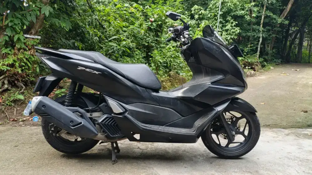 Pcx 160 THN 2021 plat AB kota