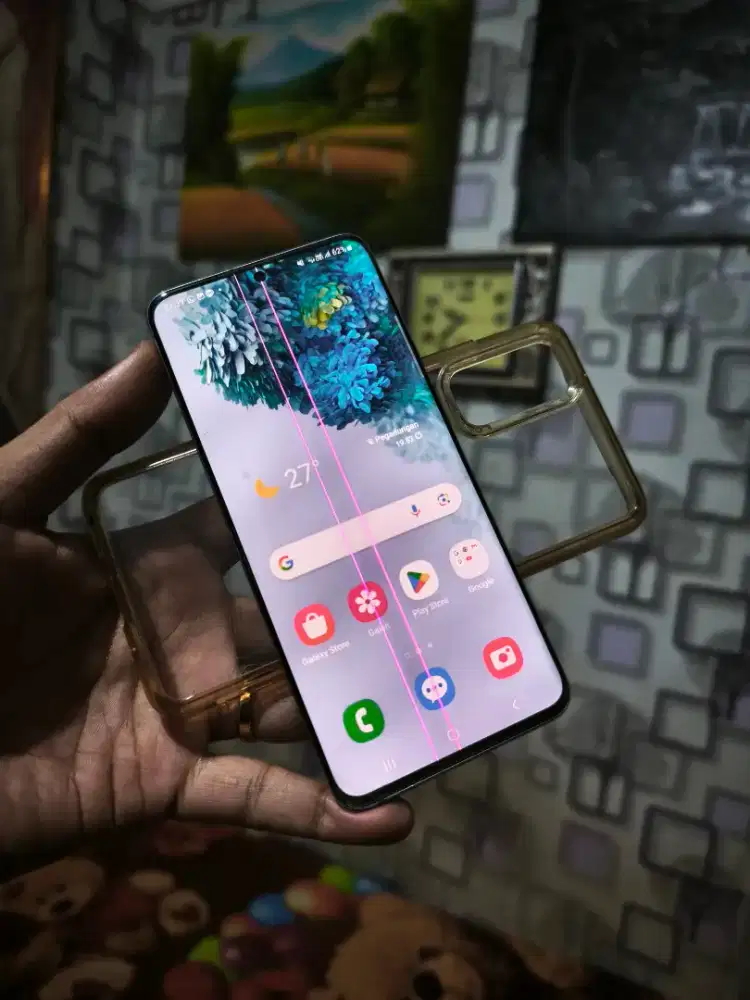 Samsung Galaxy S20 Ram 8/128 GB