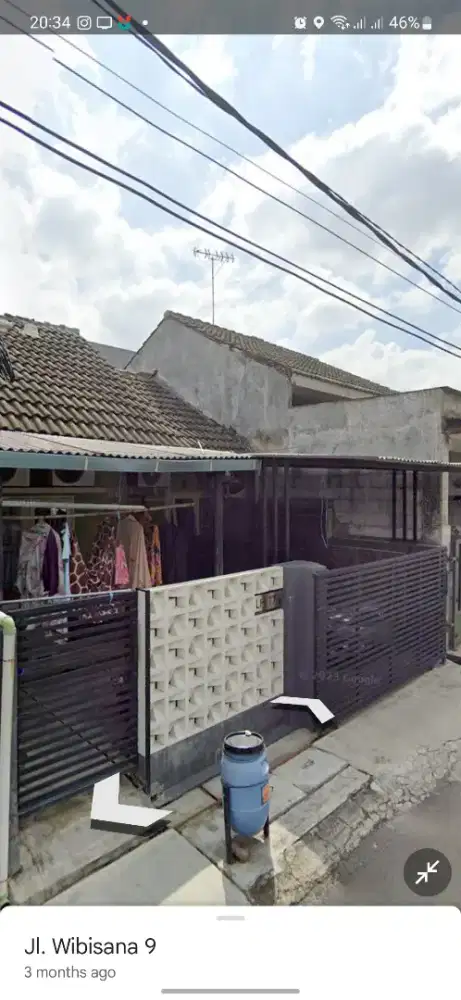 Dicari pengasuh anak