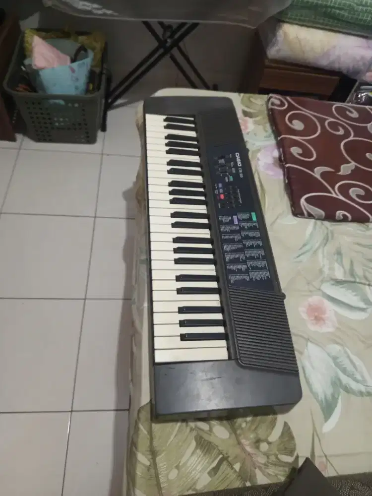 Piano casio dijual murah