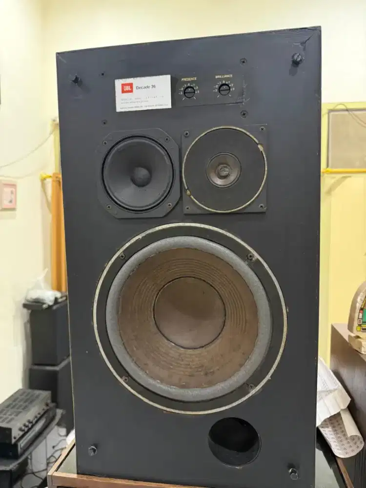 Sepiker JBL L 36  Original