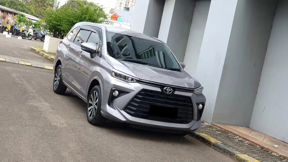 [ LOW KM ] Toyota Avanza 1.5 G CVT AT 2023/2024