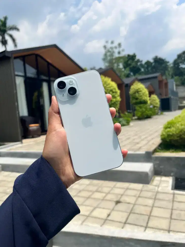 iPhone 15 128gb Inter Terdaftar Beacukai - Setara iBox