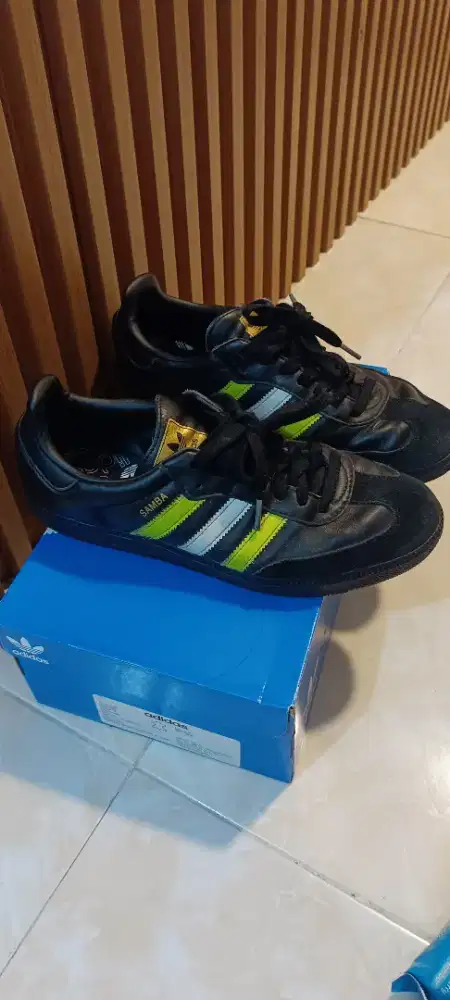 Samba size 42 original