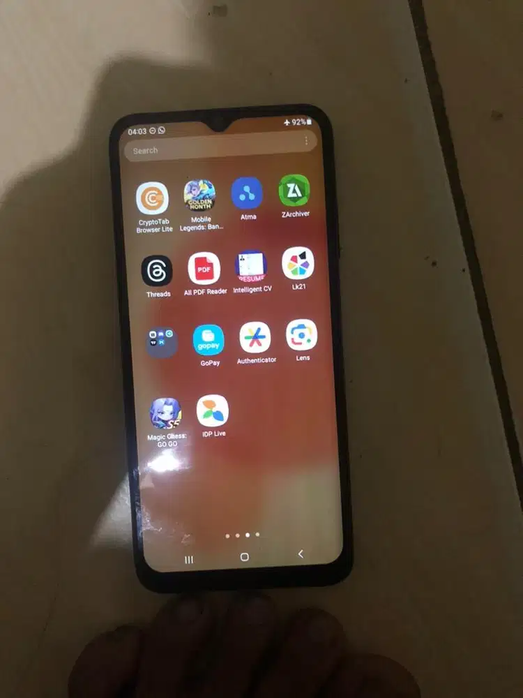 Samsung galaxy a03s