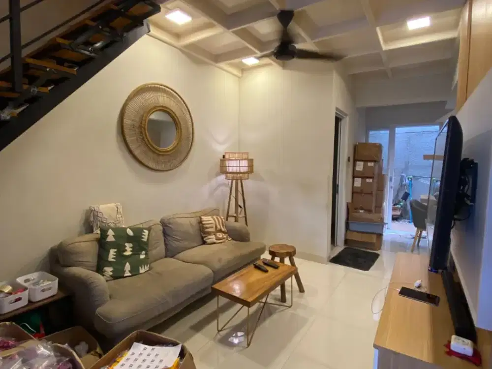 DIJUAL RUMAH SEKTOR 6 Gading Serpong