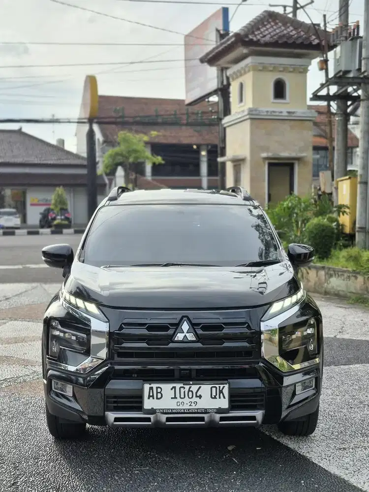 [Km 15rb] Xpander Cross PP CVT 2024