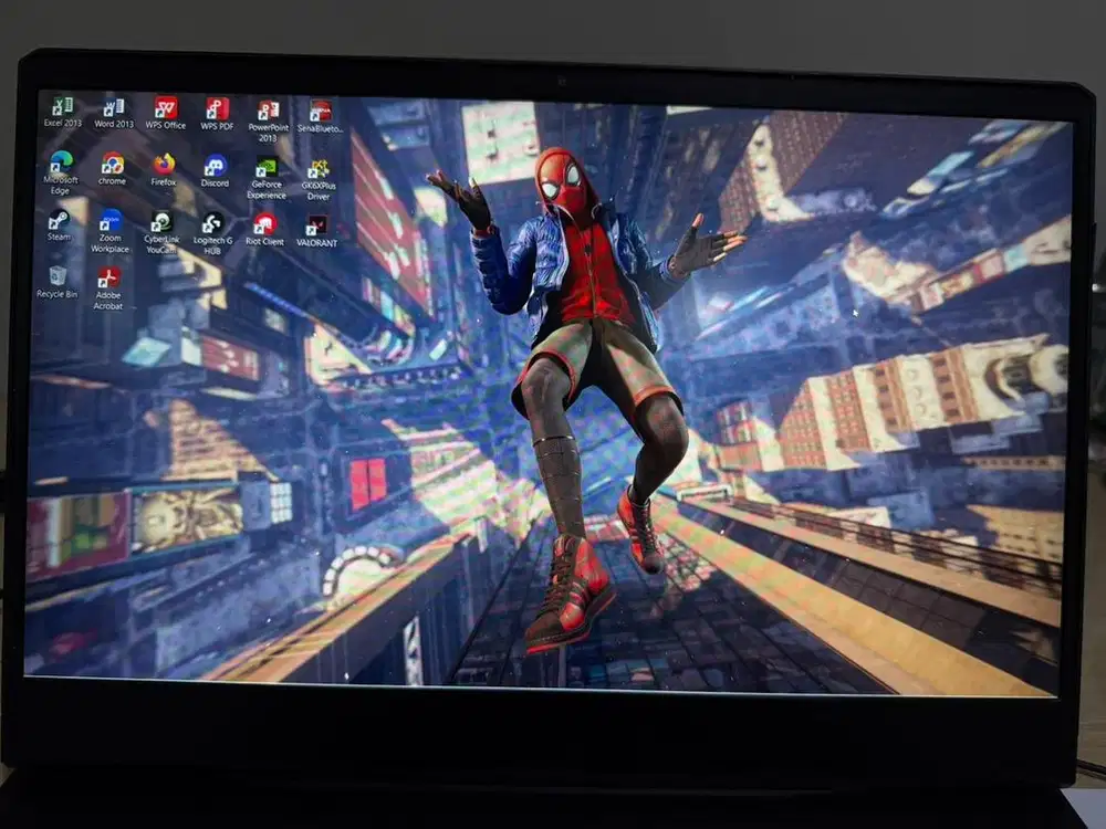 LAPTOP gaming MSI GP66 10ue