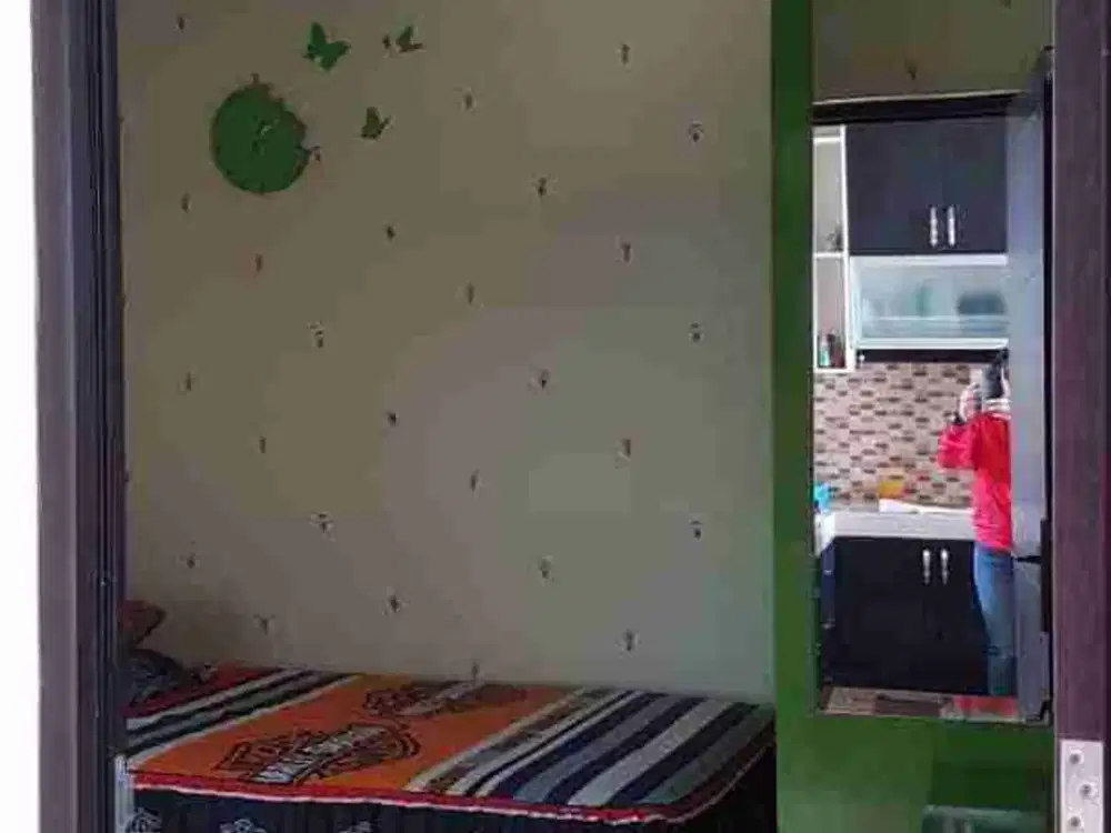 Dijual rumah Harapan Mulya Cluster Acasia Bekasi