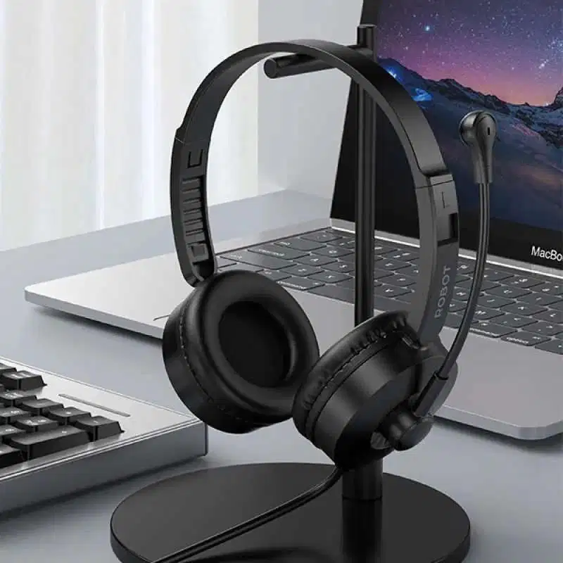 hedphone bluetooth robot rh P30