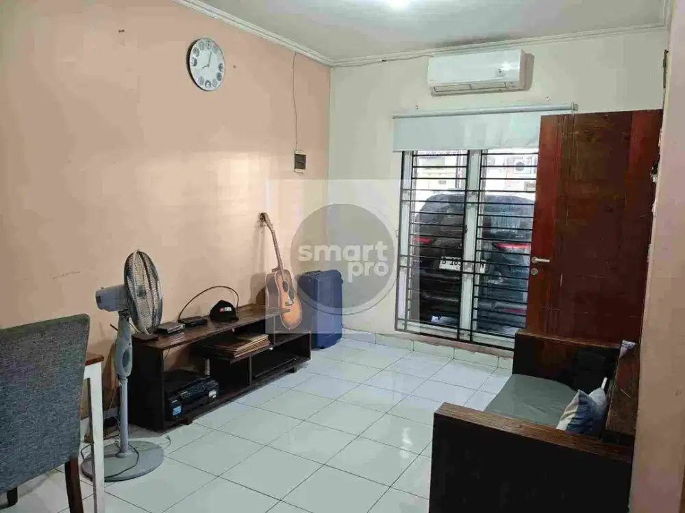 Rumah 2 lantai Poris Paradise, siap huni, bisa KPR