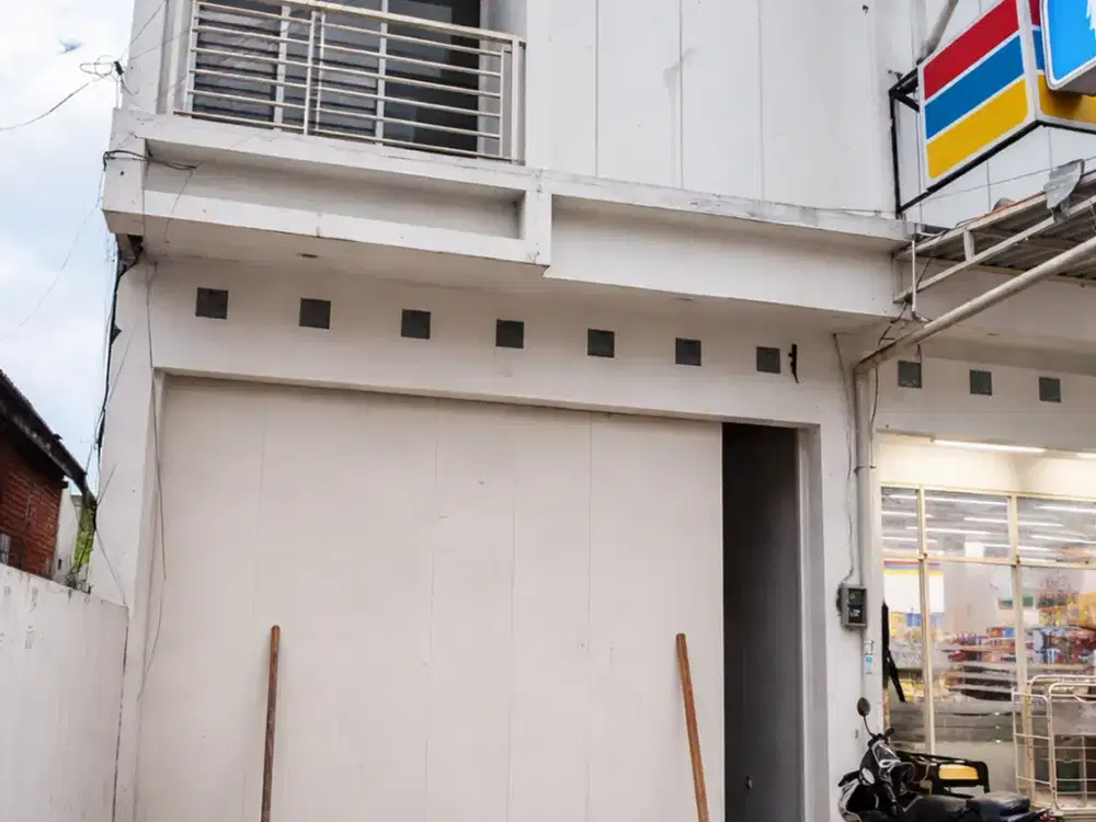 Murah Ruko di Kopo Sayap TKI Bandung