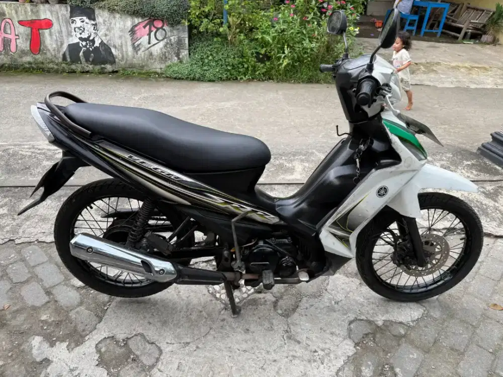 Vega RR THN 2013 plat AB sleman