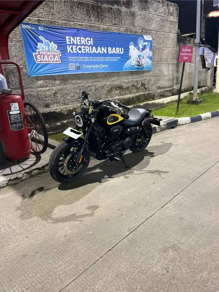 Dijual Keeway Benda V252C