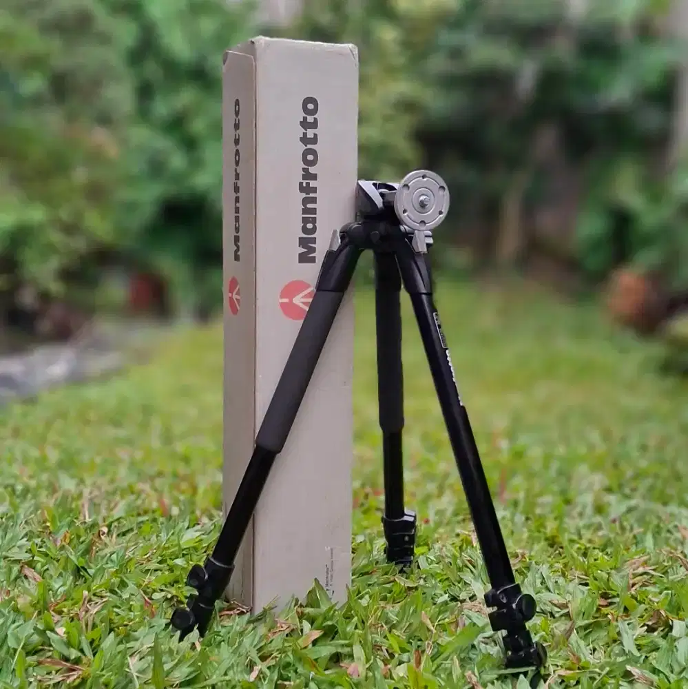 Tripod Manfrotto 190XPROB