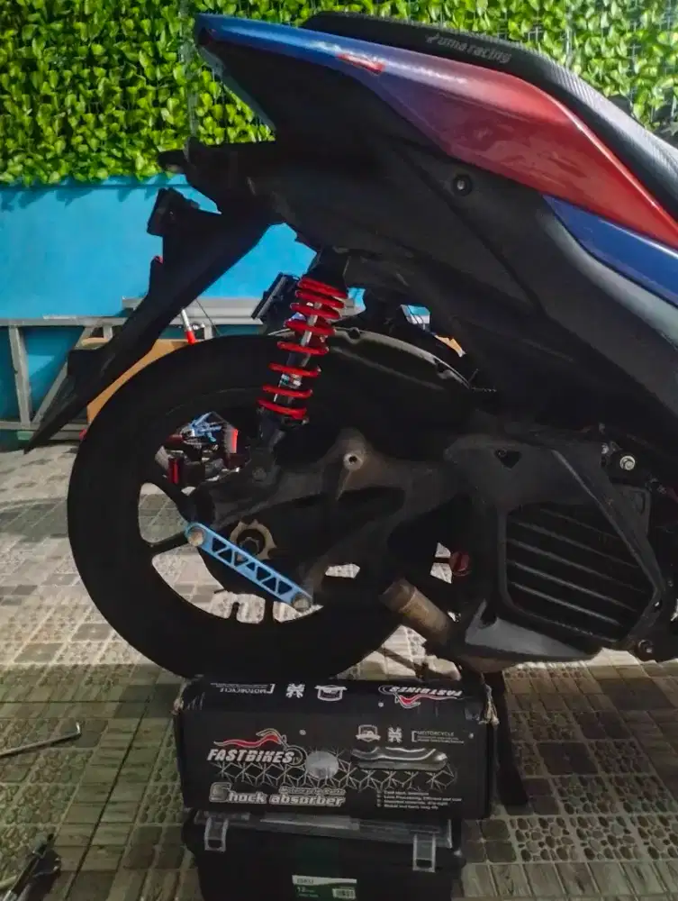 Shock aerox/nmax/nouvo ukuran 280mm