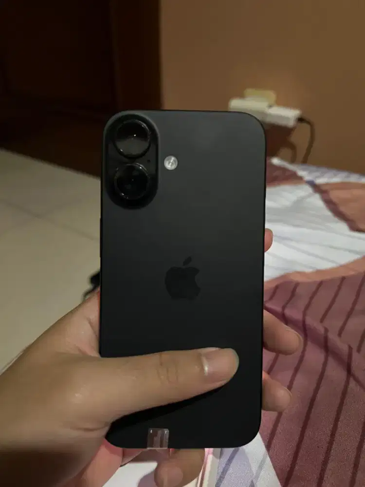 Iphone 16 Black 128