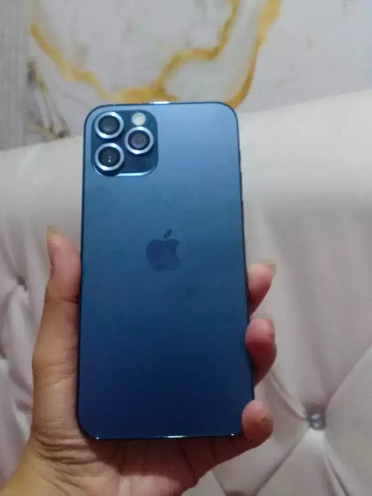 iphone 12 pro blue