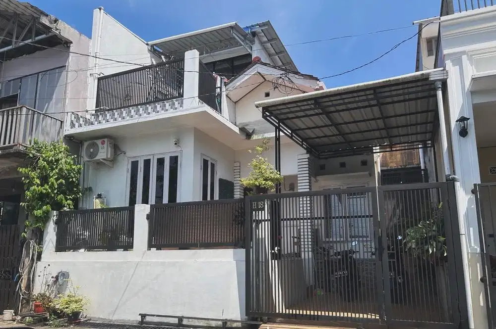 Dijual Rumah Tengah Kota Balikpapan - BPP DUA KARTINI RESIDENCE