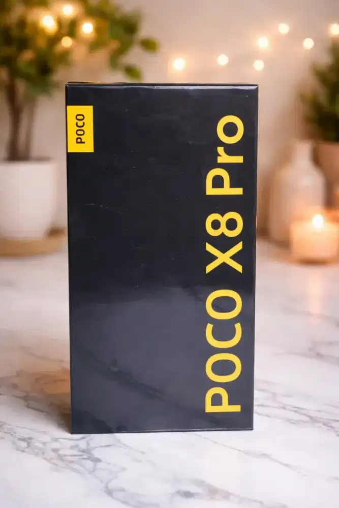 Xiaomi Poco X8 Pro 8/256 NEW BNIB