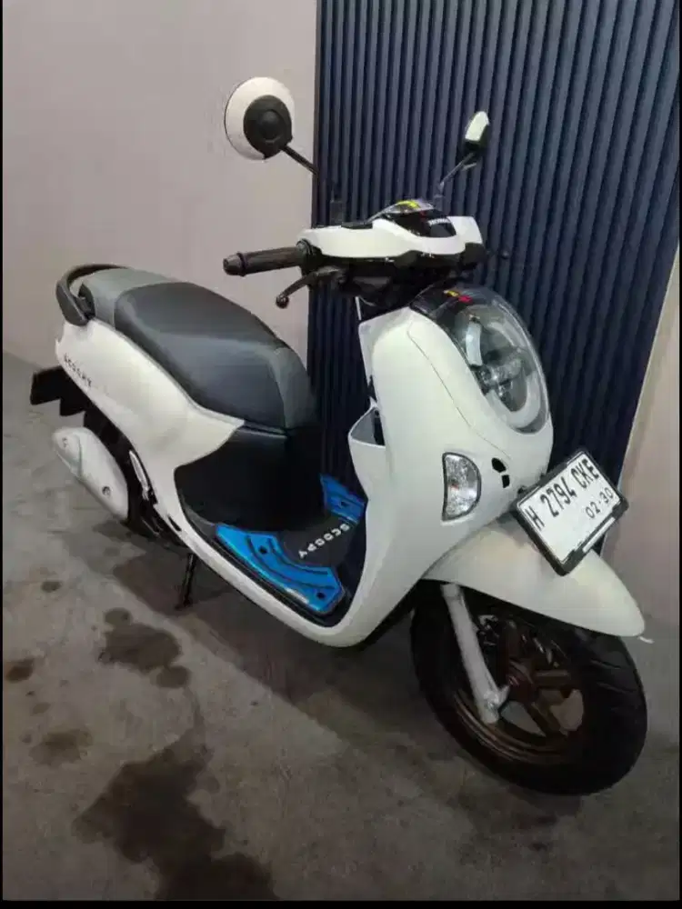 Honda New Scoopy Prestige 2025