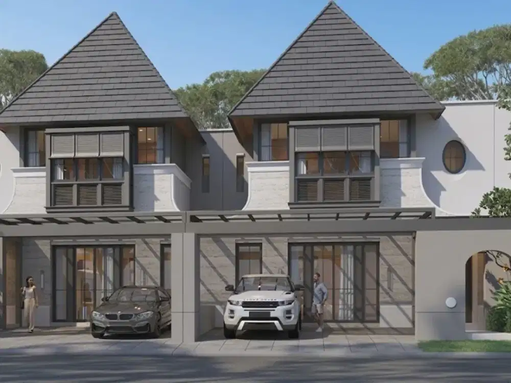 Premium Cluster & Strategis Citra Garden Sidoarjo – Tipe Dauphine