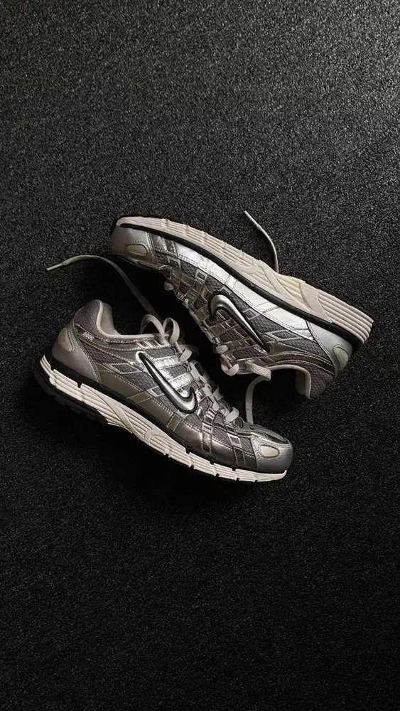 Nike P6000 Sliver