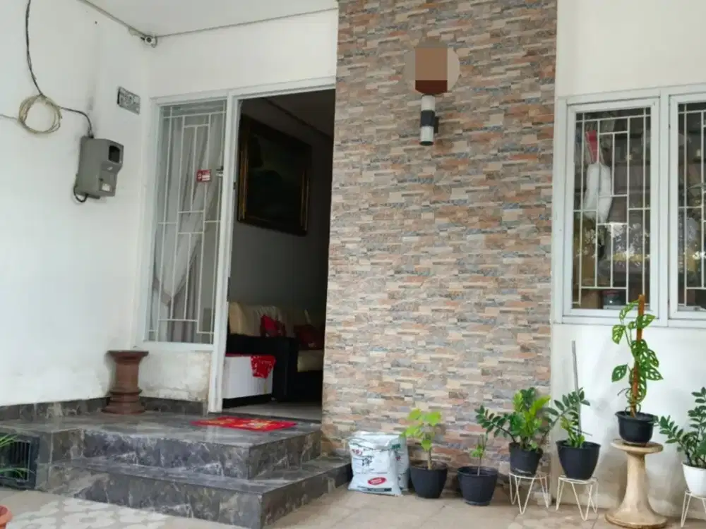 Rumah Di Kelapa Molek Kelapa Gading