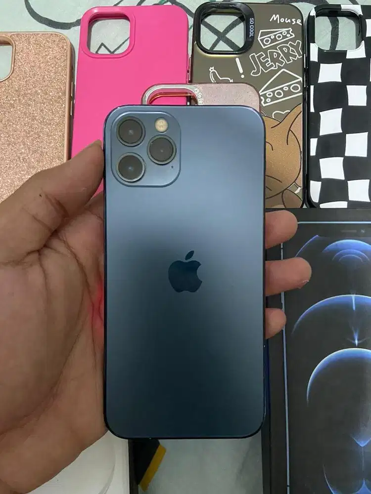 Iphone 12 pro beacukai resmi