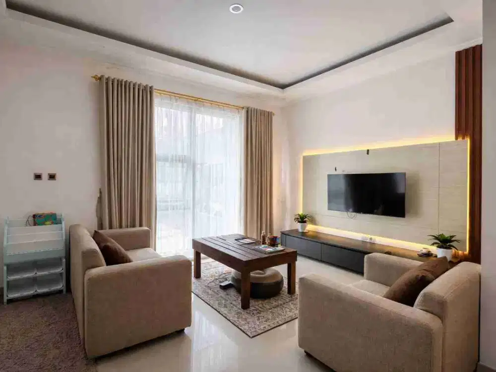 Lembang 700jtaan Siap Huni 2lt