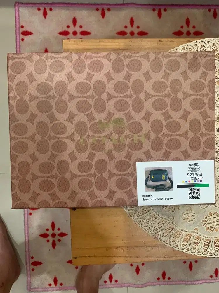 Sling Bag COC Special Commidicroty