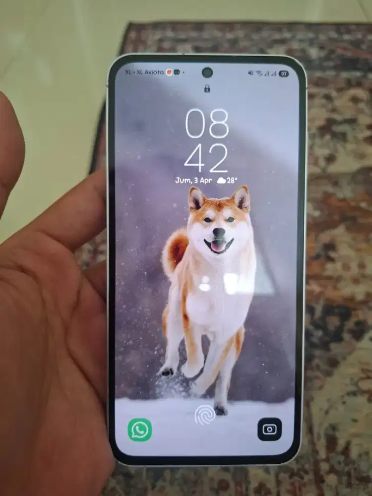 Samsung A55 12/256GB