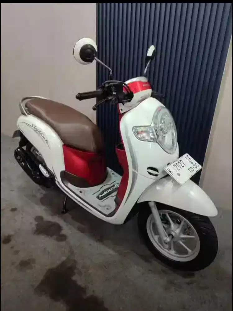 Honda Scoopy Stylish 2020