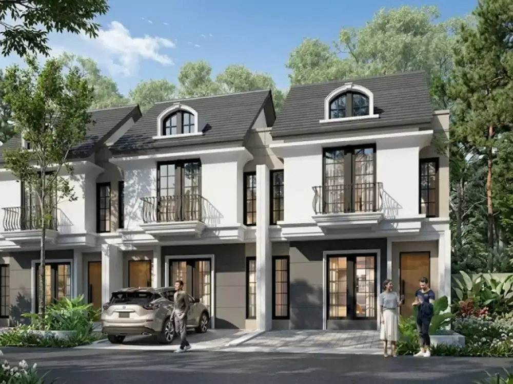 Miliki Sekarang! Tipe Celosia Plus View Lake - Citraland City Kedamen - Gresik - Hunian Asri & Eksklusif - Cluster Charlotte